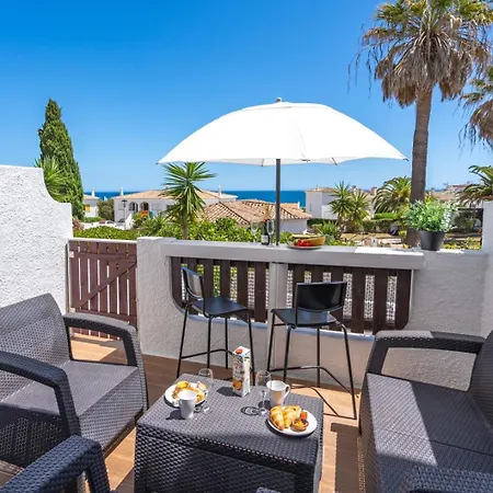 Apartament Blue Horizon