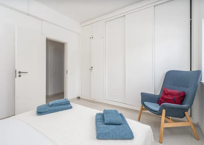Apartment Blue Horizon