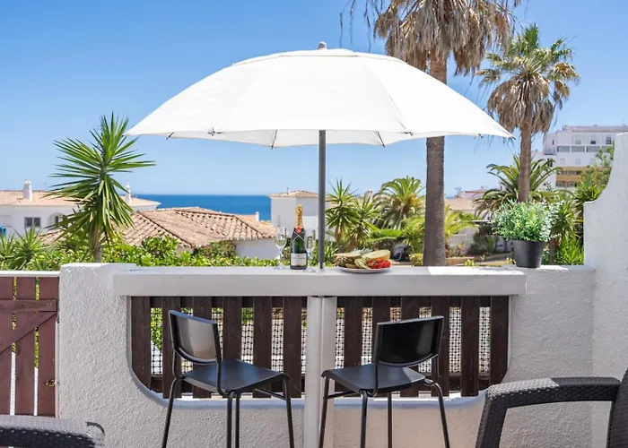 Apartment Blue Horizon Praia Da Luz