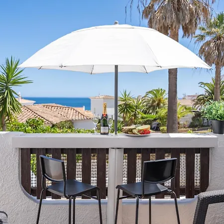 Apartman Blue Horizon Luz