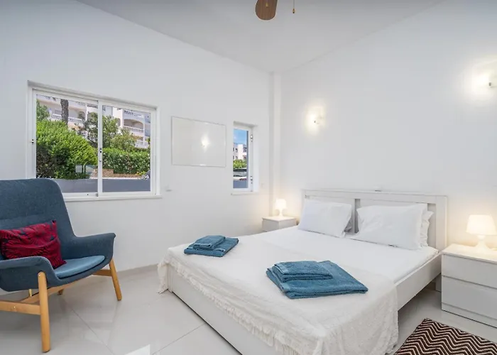 Apartment Blue Horizon *