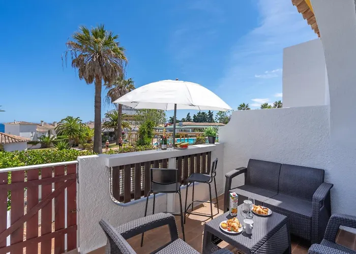 Blue Horizon Apartment Luz