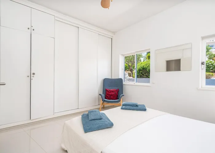 Apartment Blue Horizon